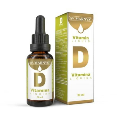 shop now Marnys Vitamin D Liquid 30Ml  Available at Online  Pharmacy Qatar Doha 