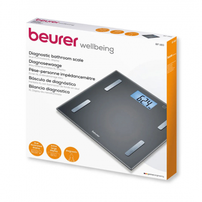 shop now Beurer Diagnostic Scale #Bf195  Available at Online  Pharmacy Qatar Doha 