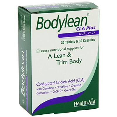 shop now Bodylean Cla Plus Tablets 30'S &Capsules 30'S  Available at Online  Pharmacy Qatar Doha 