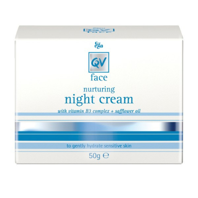 shop now Qv Face (Night) Cream 50Gm  Available at Online  Pharmacy Qatar Doha 