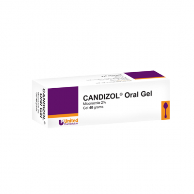shop now Candizole Oral Gel 40Gm  Available at Online  Pharmacy Qatar Doha 