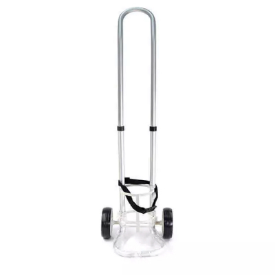 shop now Oxygen Cylinder Trolley - Alcan  Available at Online  Pharmacy Qatar Doha 