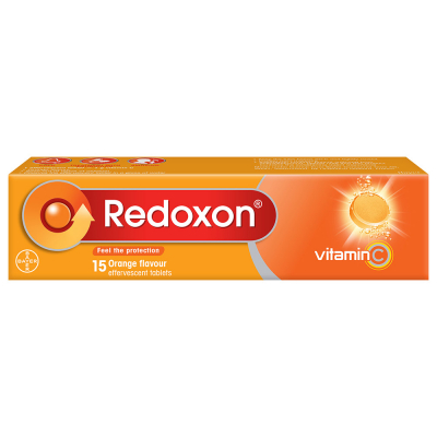 shop now Redoxon Eff Tablets 15'S  Available at Online  Pharmacy Qatar Doha 