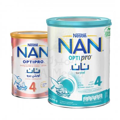 shop now Nan 4 Milk Powder 400Gm  Available at Online  Pharmacy Qatar Doha 