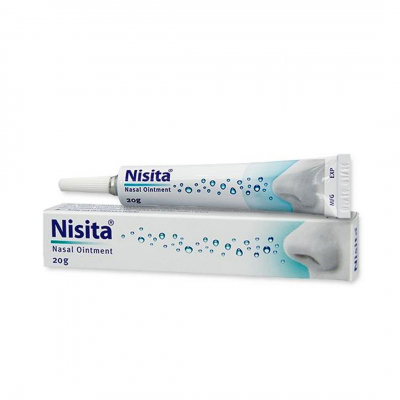 shop now Nisita Nasal Ointment 20Gm  Available at Online  Pharmacy Qatar Doha 