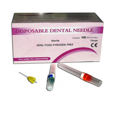 shop now Dental Needle - Long - Lrd  Available at Online  Pharmacy Qatar Doha 