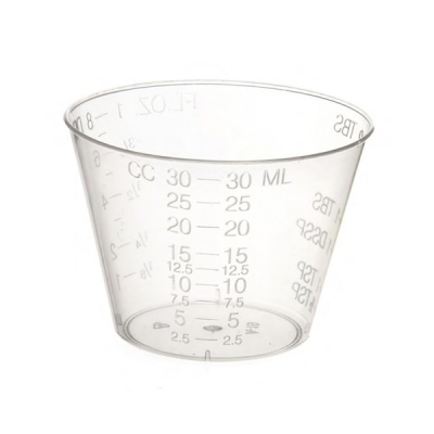 shop now Medicine Cup Plastic - Lrd  Available at Online  Pharmacy Qatar Doha 