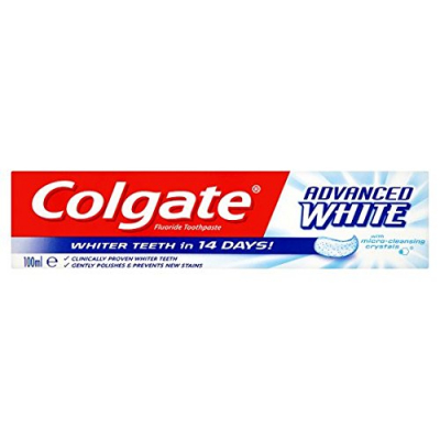 shop now Colgate Advance White 100Ml  Available at Online  Pharmacy Qatar Doha 