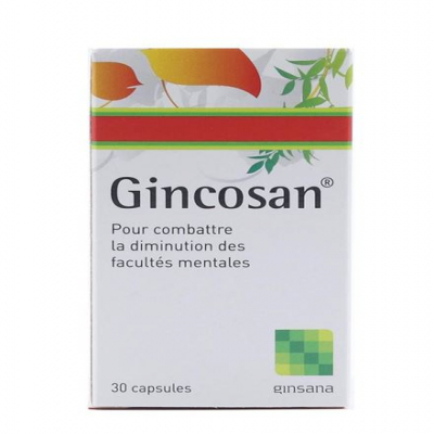 shop now Gincosan Capsule 30'S  Available at Online  Pharmacy Qatar Doha 