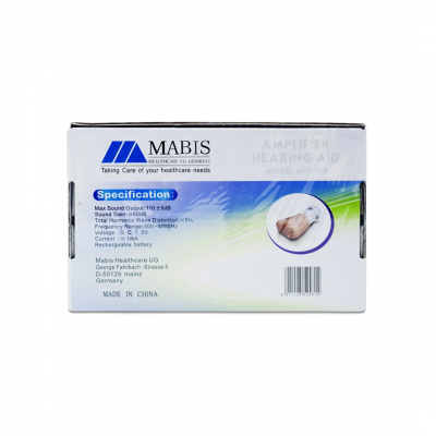 shop now Ava 116 Mabis Amplifier Hearing Aid  Available at Online  Pharmacy Qatar Doha 