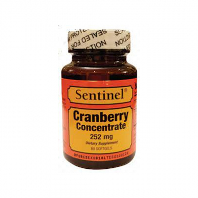 shop now Cranberry Concentrate 252Mg 60 Softgels  Available at Online  Pharmacy Qatar Doha 