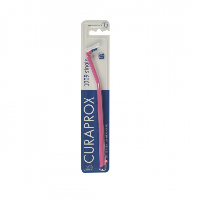 shop now Curaprox Cs 1009 Single Brush  Available at Online  Pharmacy Qatar Doha 