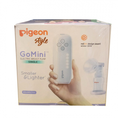 shop now Pigeon Electric Breast Pump (16671)  Available at Online  Pharmacy Qatar Doha 
