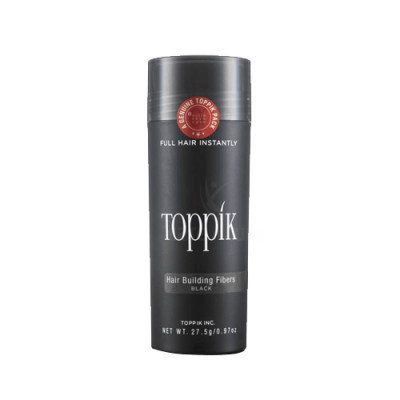 shop now Toppik Hair Building Fibers 27.5 Gm Asoorted  Available at Online  Pharmacy Qatar Doha 