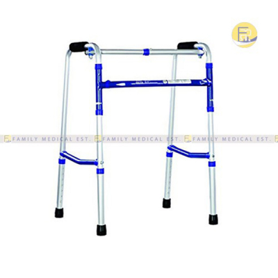 shop now Crutches Walker - No Wheels - Prime  Available at Online  Pharmacy Qatar Doha 
