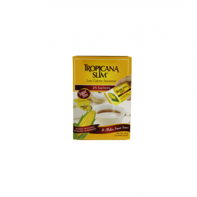 shop now Tropicana Slim Sweetener 25'S  Available at Online  Pharmacy Qatar Doha 