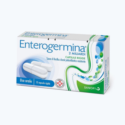shop now Enterogermina Capsules 12'S  Available at Online  Pharmacy Qatar Doha 