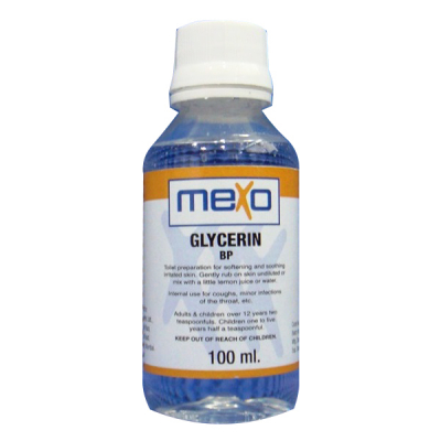 shop now Glycerin Liquid - Mexo  Available at Online  Pharmacy Qatar Doha 