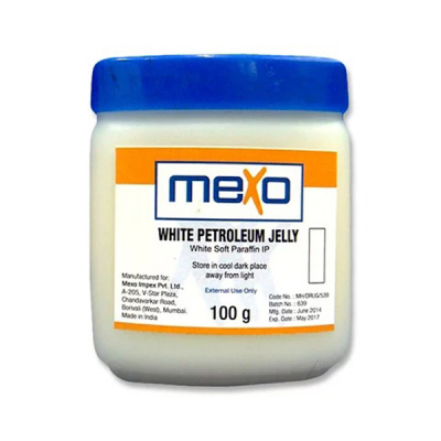 shop now White Petroleum Jelly - Mexo  Available at Online  Pharmacy Qatar Doha 