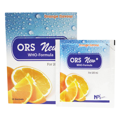shop now Ors New Who-Formula 200Ml Sachets 10'S  Available at Online  Pharmacy Qatar Doha 