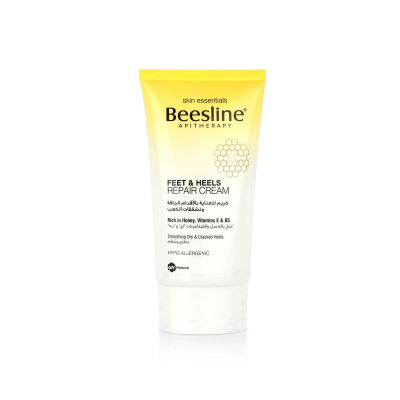 shop now Beesline Feet & Heels Intensive Care Kit 150Ml  Available at Online  Pharmacy Qatar Doha 