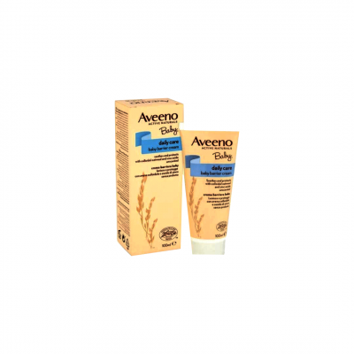 shop now Aveeno Baby Barrier Cream 100Ml  Available at Online  Pharmacy Qatar Doha 