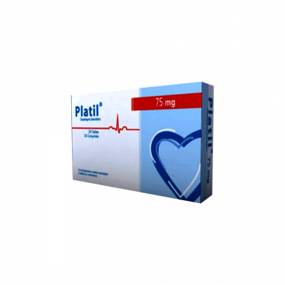 shop now Platil( 75Mg) 30 Tabs  Available at Online  Pharmacy Qatar Doha 