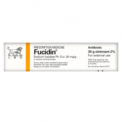 shop now Fucidin Ointment 30Gm  Available at Online  Pharmacy Qatar Doha 