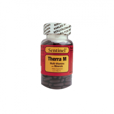 shop now Sentinel Therra M Tab 100'S  Available at Online  Pharmacy Qatar Doha 