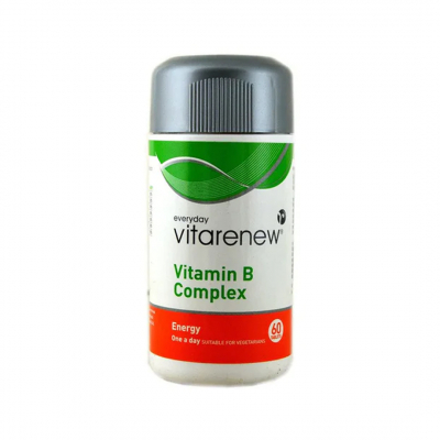 shop now Vitarenew Vitamin B Complex 60'S  Available at Online  Pharmacy Qatar Doha 