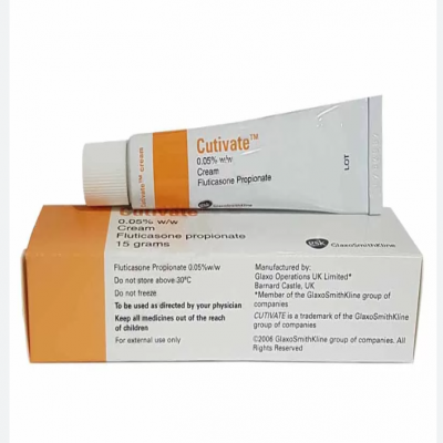 shop now Cutivate Ointment 30Gm  Available at Online  Pharmacy Qatar Doha 