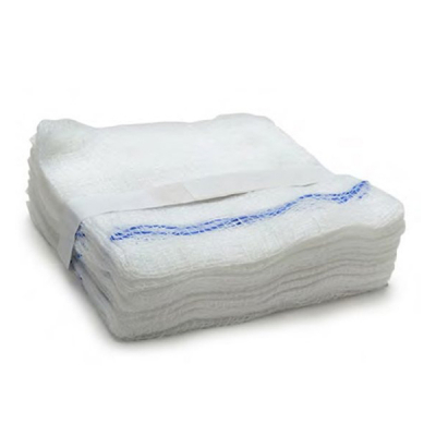 shop now Lap Sponge With Xray Tape 12 Ply - Sterile - Lrd  Available at Online  Pharmacy Qatar Doha 