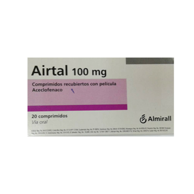 shop now Airtal (100Mg) Tab 20'S  Available at Online  Pharmacy Qatar Doha 