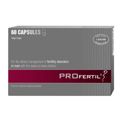 shop now Profertil Capsules 60'S  Available at Online  Pharmacy Qatar Doha 