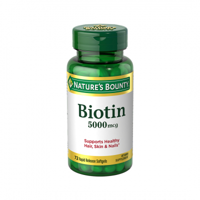 shop now Biotin 5000Mcg Tab 72'S (Nb)  Available at Online  Pharmacy Qatar Doha 