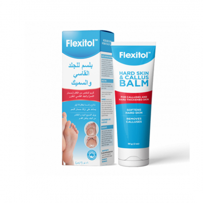 shop now Flexitol Callus Remover Cream 56Gm  Available at Online  Pharmacy Qatar Doha 