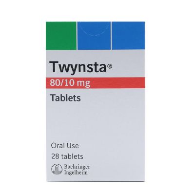 shop now Twynsta [80/10Mg] Tablets 28'S  Available at Online  Pharmacy Qatar Doha 