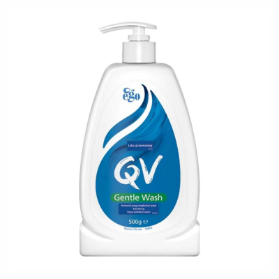 shop now Qv Gentle Wash 500Ml  Available at Online  Pharmacy Qatar Doha 