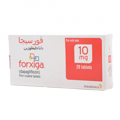 shop now Forxiga (10Mg) Tablet 28'S  Available at Online  Pharmacy Qatar Doha 