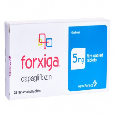 shop now Forxiga (5Mg) Tablet 28'S  Available at Online  Pharmacy Qatar Doha 