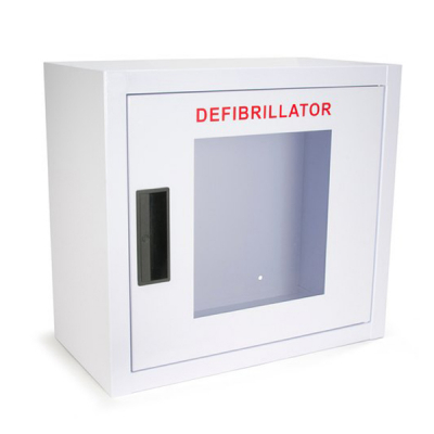 shop now Aed Defibrillator Wall Box - Lrd  Available at Online  Pharmacy Qatar Doha 