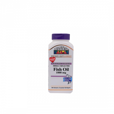 shop now Fish Oil 1000Mg Capsule 90'S 21Ch  Available at Online  Pharmacy Qatar Doha 
