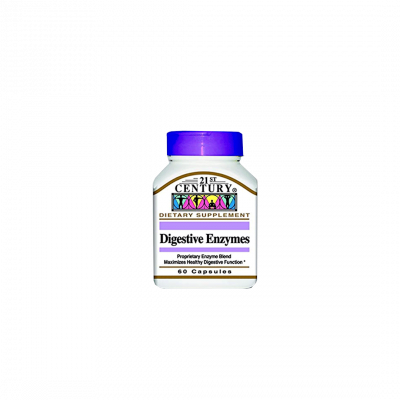 shop now Digestive Enzymes 60'S 21Ch  Available at Online  Pharmacy Qatar Doha 