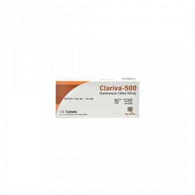 shop now Clariva [500Mg] Tablet 14'S  Available at Online  Pharmacy Qatar Doha 