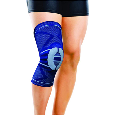 shop now Knee Brace - Left - Dyna  Available at Online  Pharmacy Qatar Doha 
