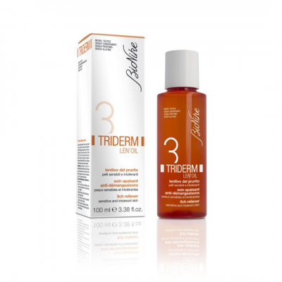 shop now Bn-Triderm Len'Oil Itch Reliever 100Ml  Available at Online  Pharmacy Qatar Doha 
