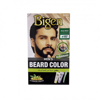 shop now Bigen Beard Colour Men 6Gm  Available at Online  Pharmacy Qatar Doha 