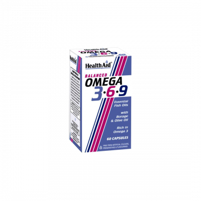 shop now Omega 3-6-9 Capsule 60'S Ha  Available at Online  Pharmacy Qatar Doha 