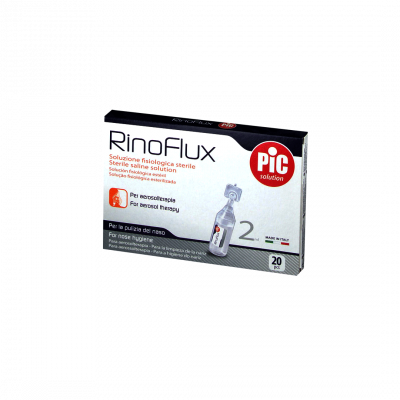 shop now Rinoflex Saline Solution (20*2 Ml) #Pic  Available at Online  Pharmacy Qatar Doha 