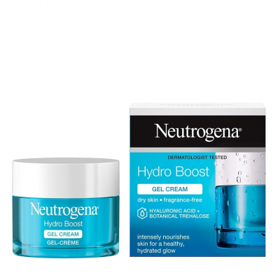 shop now Neutrogena Hydroboost Gel Cream 50Ml  Available at Online  Pharmacy Qatar Doha 